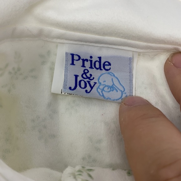 Footed layette sleeper 12M - Picture 4 of 5